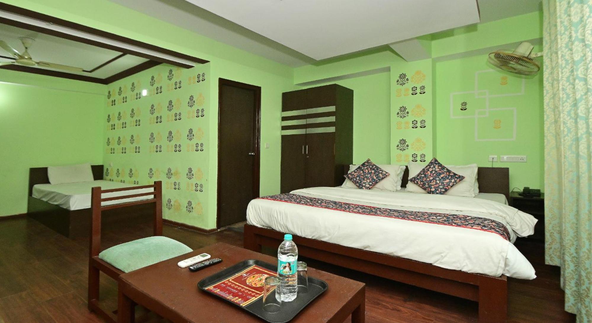 Hotel Laxmi Villa Palace-Near Jaipur Railway Station Exterior photo