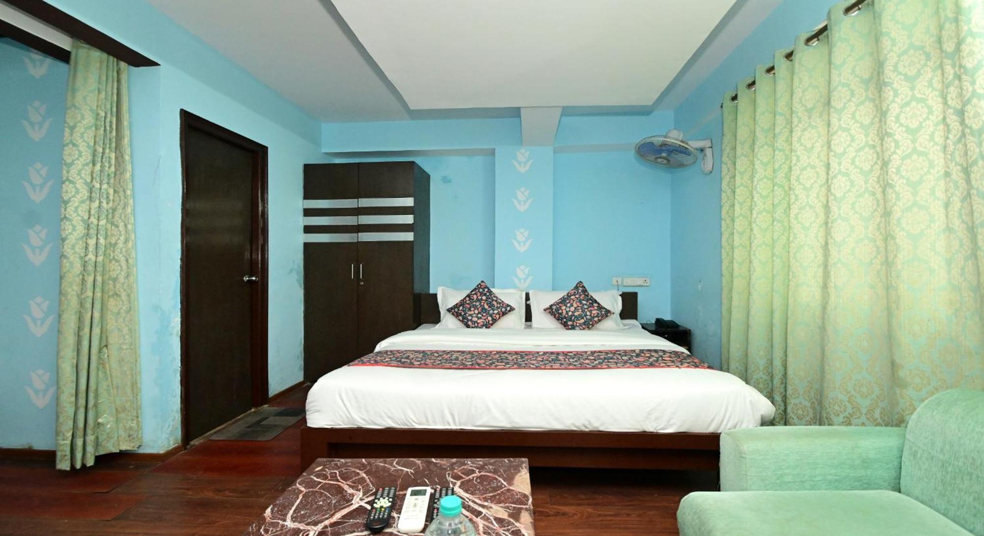 Hotel Laxmi Villa Palace-Near Jaipur Railway Station Exterior photo