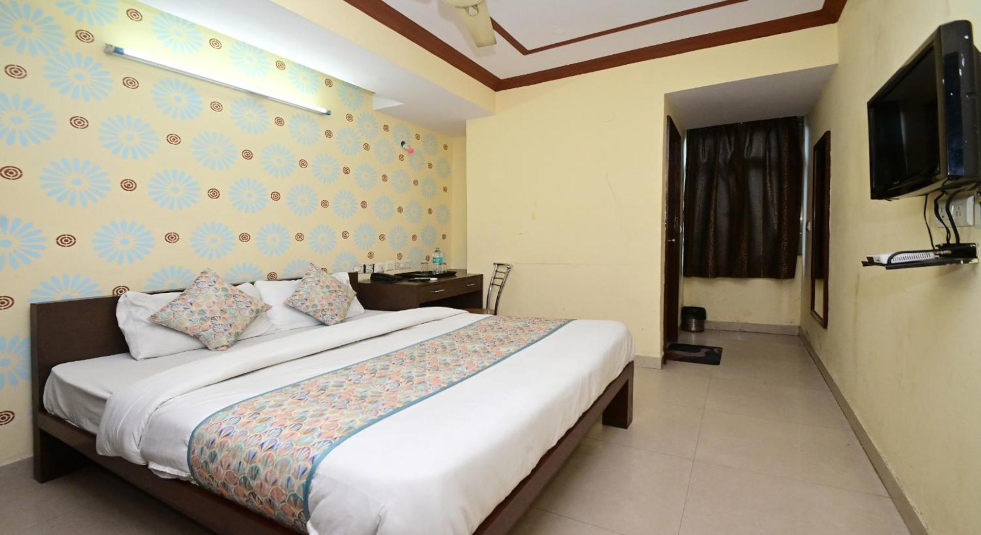 Hotel Laxmi Villa Palace-Near Jaipur Railway Station Exterior photo