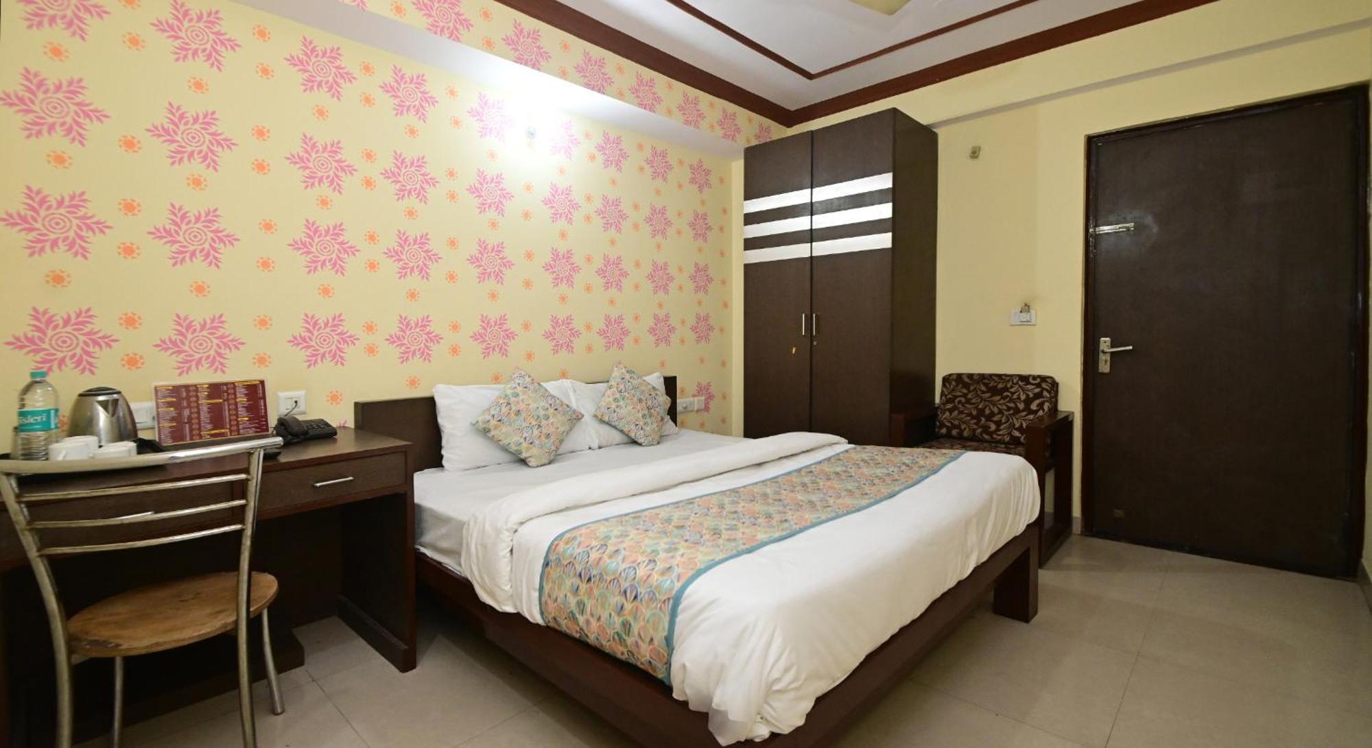 Hotel Laxmi Villa Palace-Near Jaipur Railway Station Exterior photo