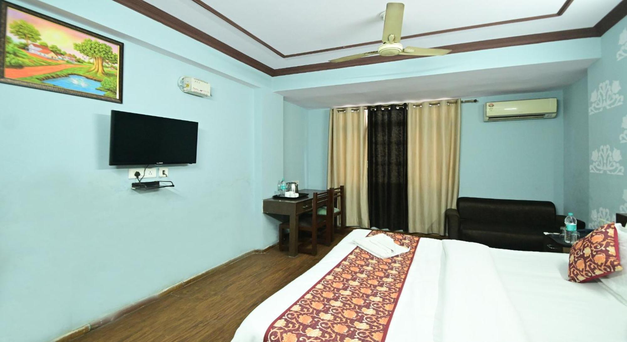 Hotel Laxmi Villa Palace-Near Jaipur Railway Station Exterior photo