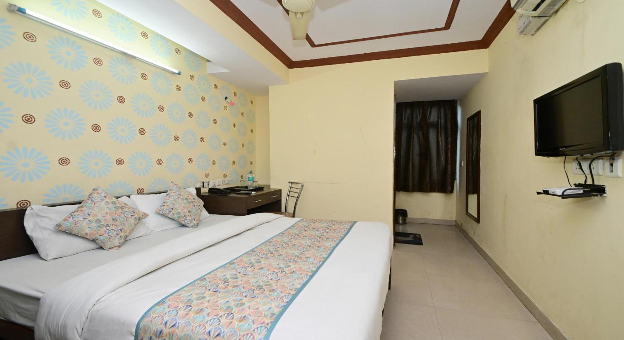 Hotel Laxmi Villa Palace-Near Jaipur Railway Station Exterior photo